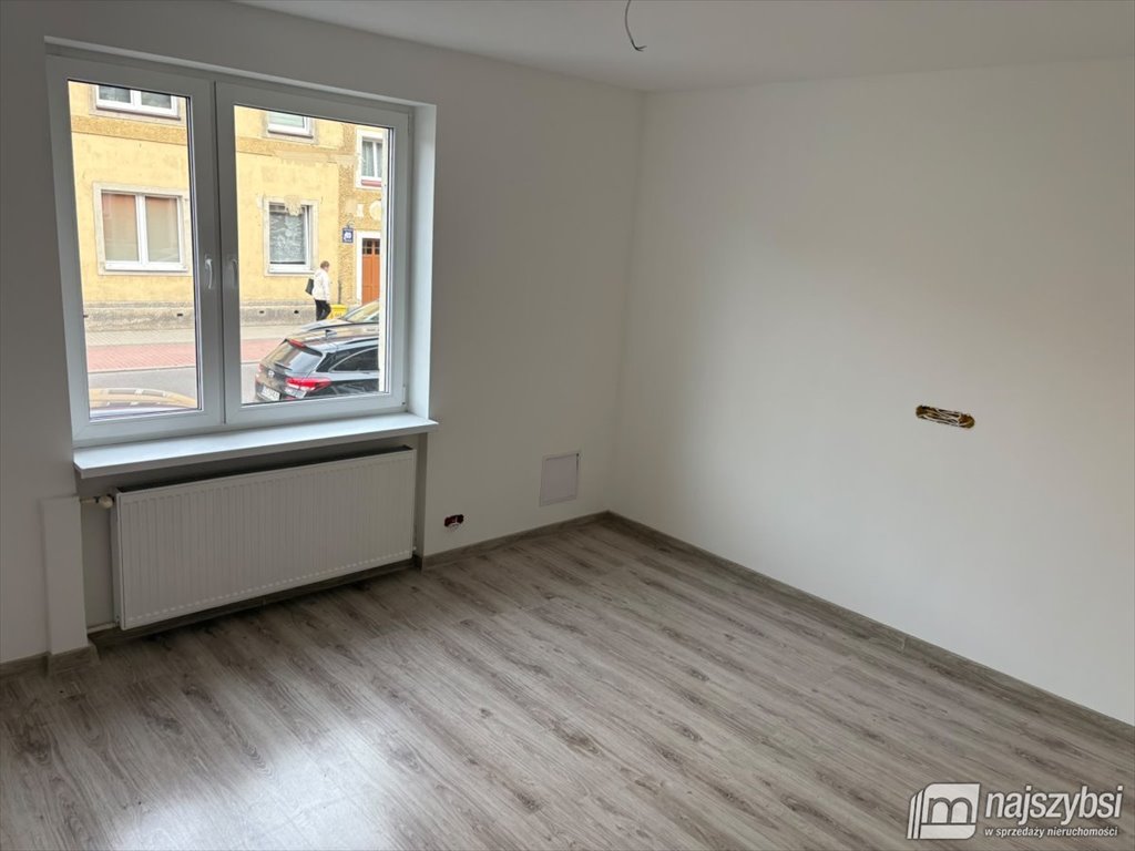 Do sprzedania funkcjonalne 2-pokojowe mieszkanie 63 m² z ogródkiem w Stargardzie Stargard, Kościuszki  63m2 Foto 1