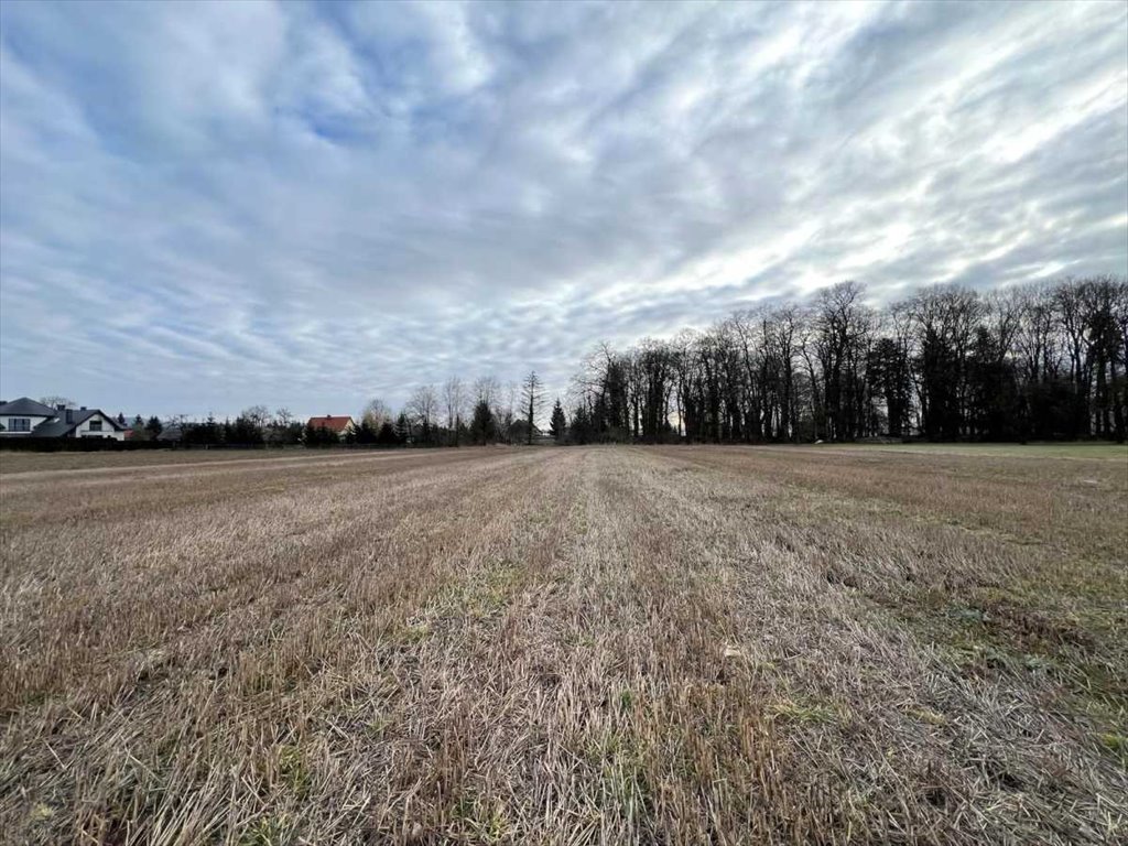 Działka budowlana na sprzedaż Tuszyn, Tuszyn  1 414m2 Foto 1