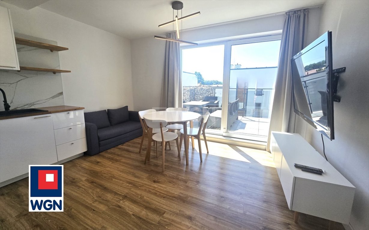 Nowoczesny apartament 55 m2 z tarasem, miejsce parkingowe Ustroń, Hermanice  55m2 Foto 1