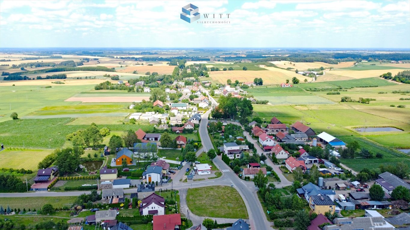 Działka budowlana na sprzedaż Pietrzwałd  1 000m2 Foto 5