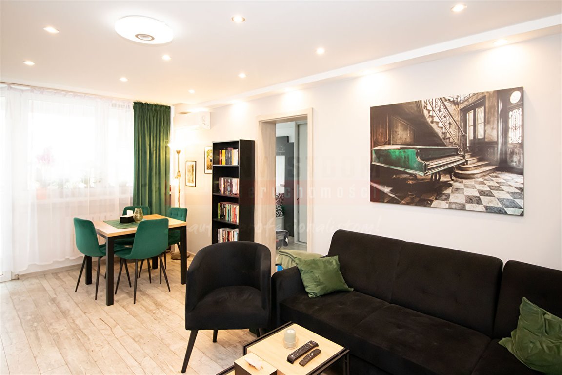 Mieszkanie trzypokojowe na sprzedaż Opole, Nadodrze  58m2 Foto 1