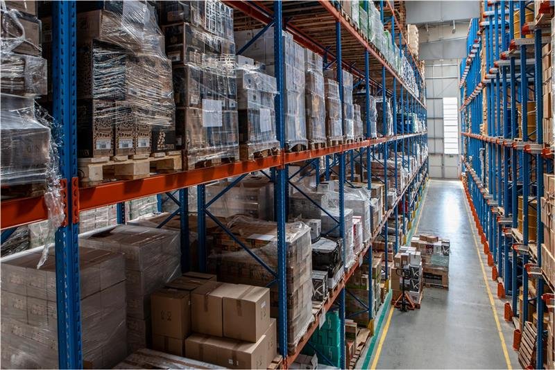 Magazyn na wynajem Gdańsk, Nowy Port, KASZTANOWA  1 787m2 Foto 1