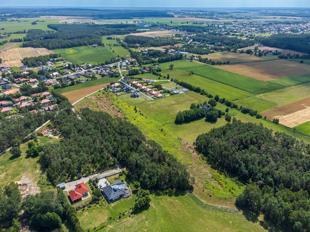 Działka budowlana na sprzedaż Wioska  920m2 Foto 1