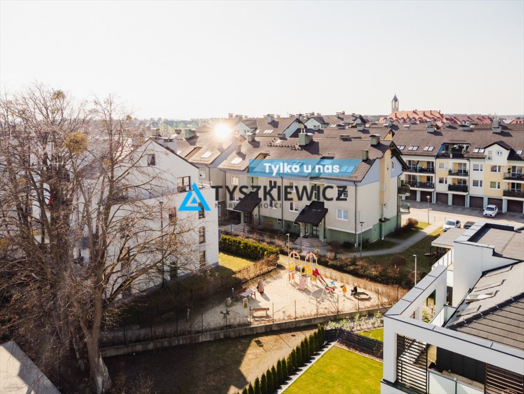 Mieszkanie dwupokojowe na sprzedaż Gdańsk, Osowa, Hermesa  59m2 Foto 1