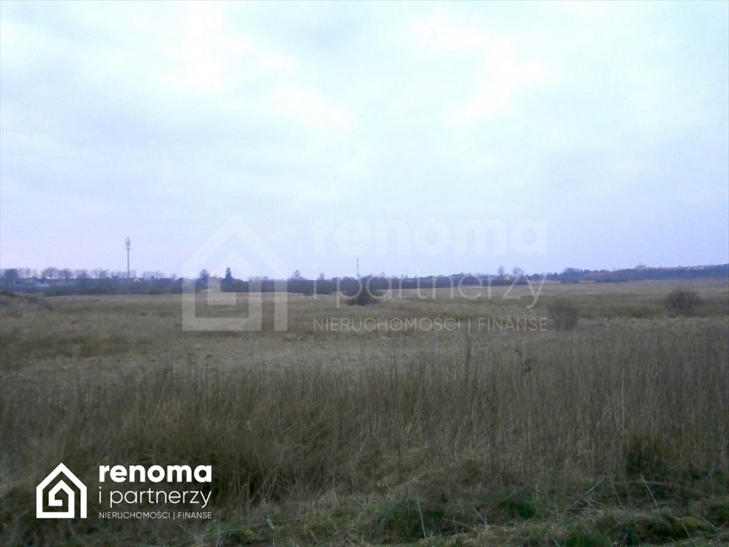 Działka 12 955 m² pod zabudowę, media w drodze Koszalin  12 955m2 Foto 1