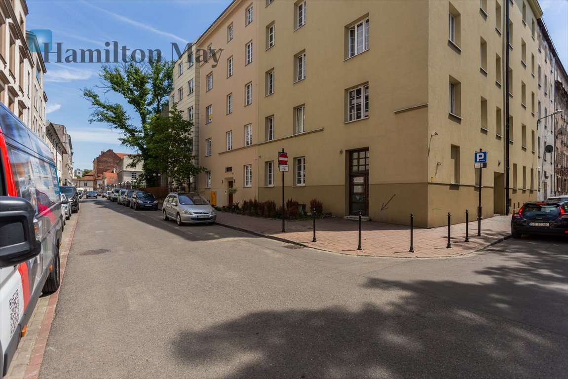 Mieszkanie dwupokojowe na sprzedaż Kraków, Stare Miasto, Skawińska  49m2 Foto 17