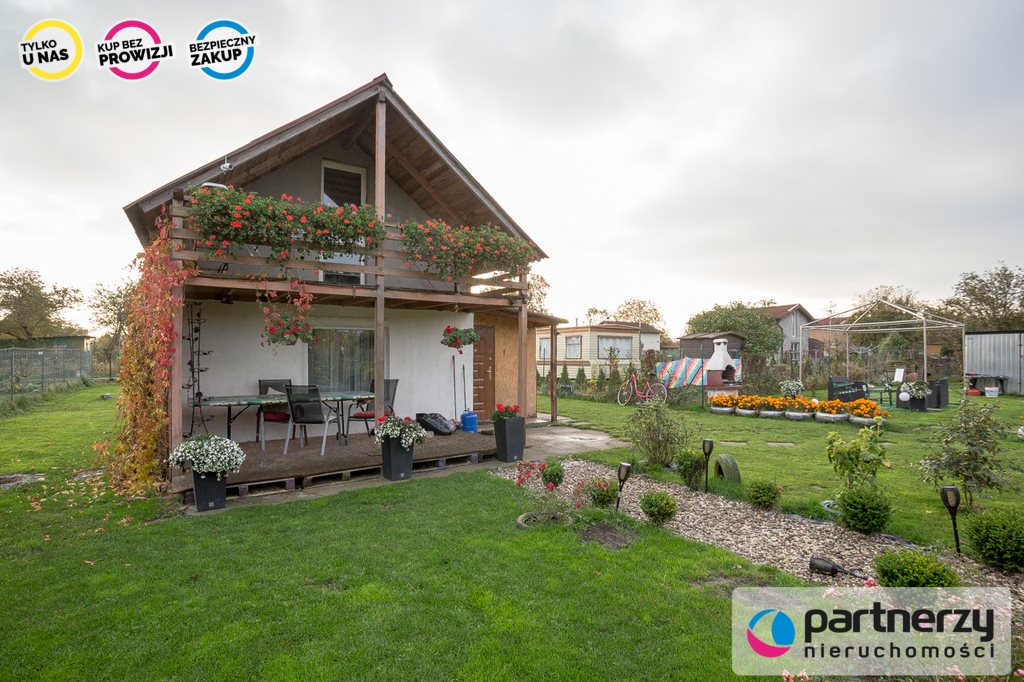 Dom na sprzedaż Gdańsk, Stogi, Wosia Budzysza 82m2 Foto 1 Dom na sprzedaż Gdańsk, Stogi, Wosia Budzysza 82m2 Foto 1