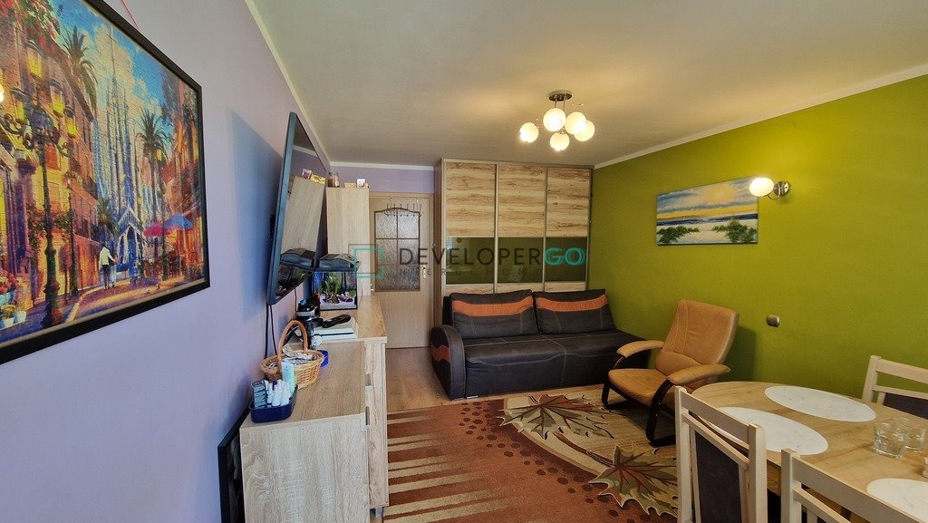 Do sprzedania przestronne 2-pokojowe mieszkanie 41,28 m² w Puławach Puławy, Juliana Ursyna Niemcewicza  41m2 Foto 1