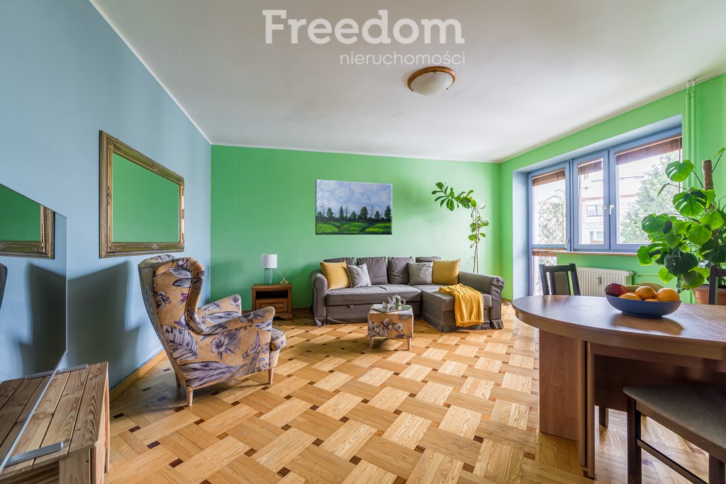 Mieszkanie trzypokojowe na sprzedaż Warszawa, Włochy, Fasolowa  75m2 Foto 4