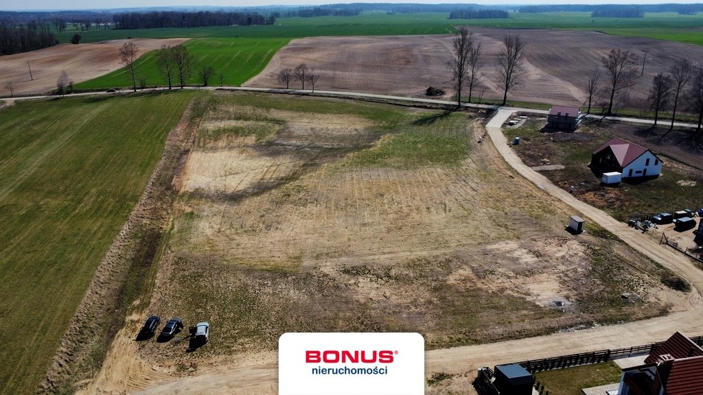 Działka budowlana na sprzedaż Rybical  383m2 Foto 6