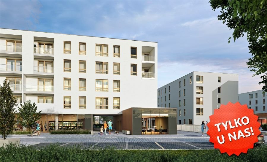 Lokal użytkowy 118 m² w Gdańsku Kokoszki - widoczny od ulicy Gdańsk, Kokoszki, Nowatorów  118m2 Foto 1