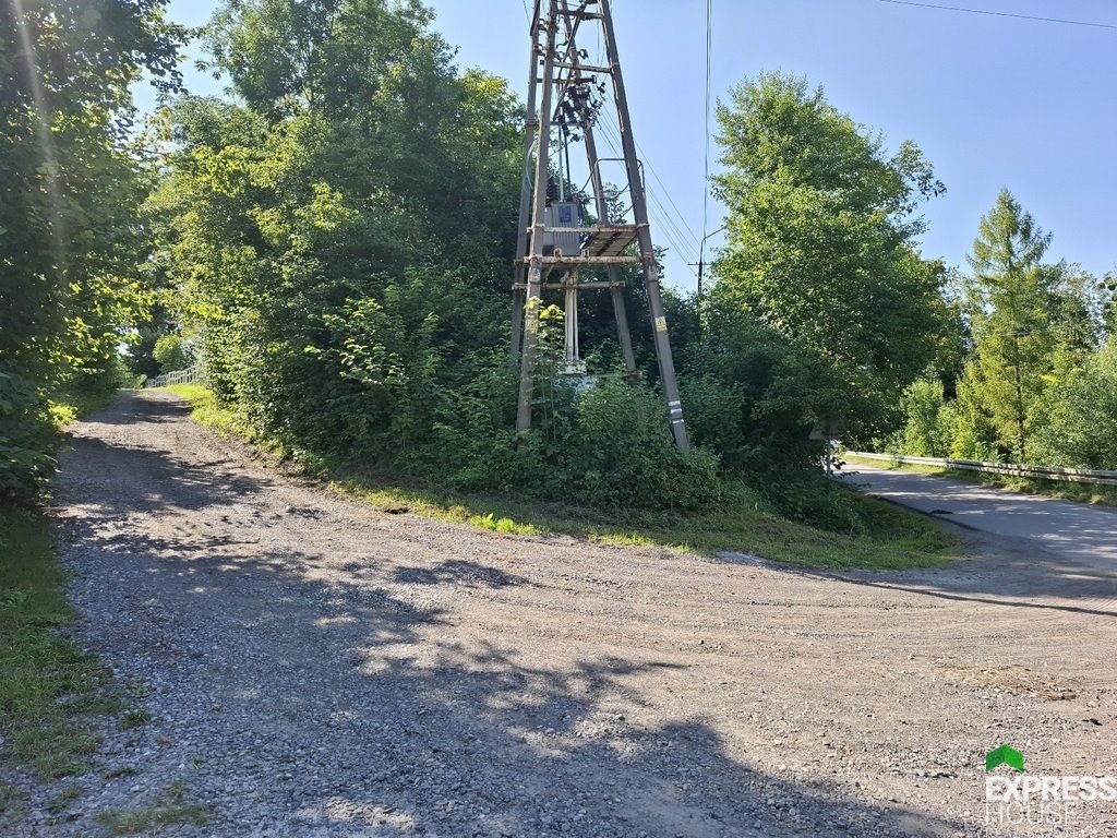 Działka budowlana na sprzedaż Międzyrzecze Górne  1 817m2 Foto 3