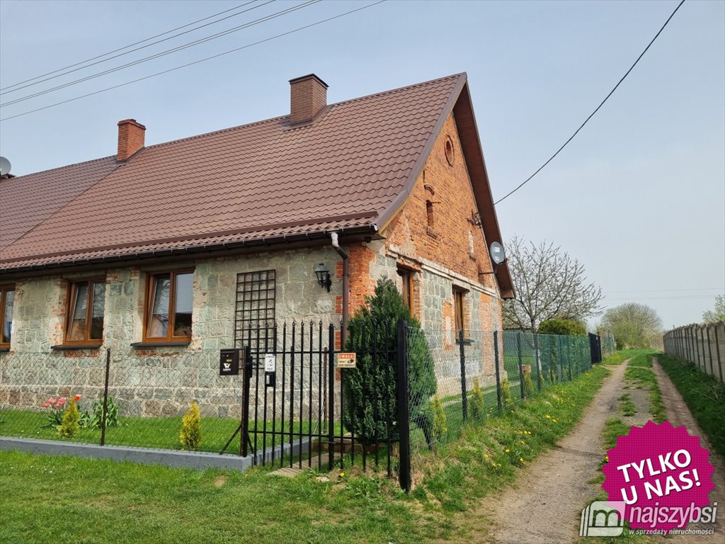 Dom na sprzedaż Resko, Sosnowo, Sosnowo  120m2 Foto 1