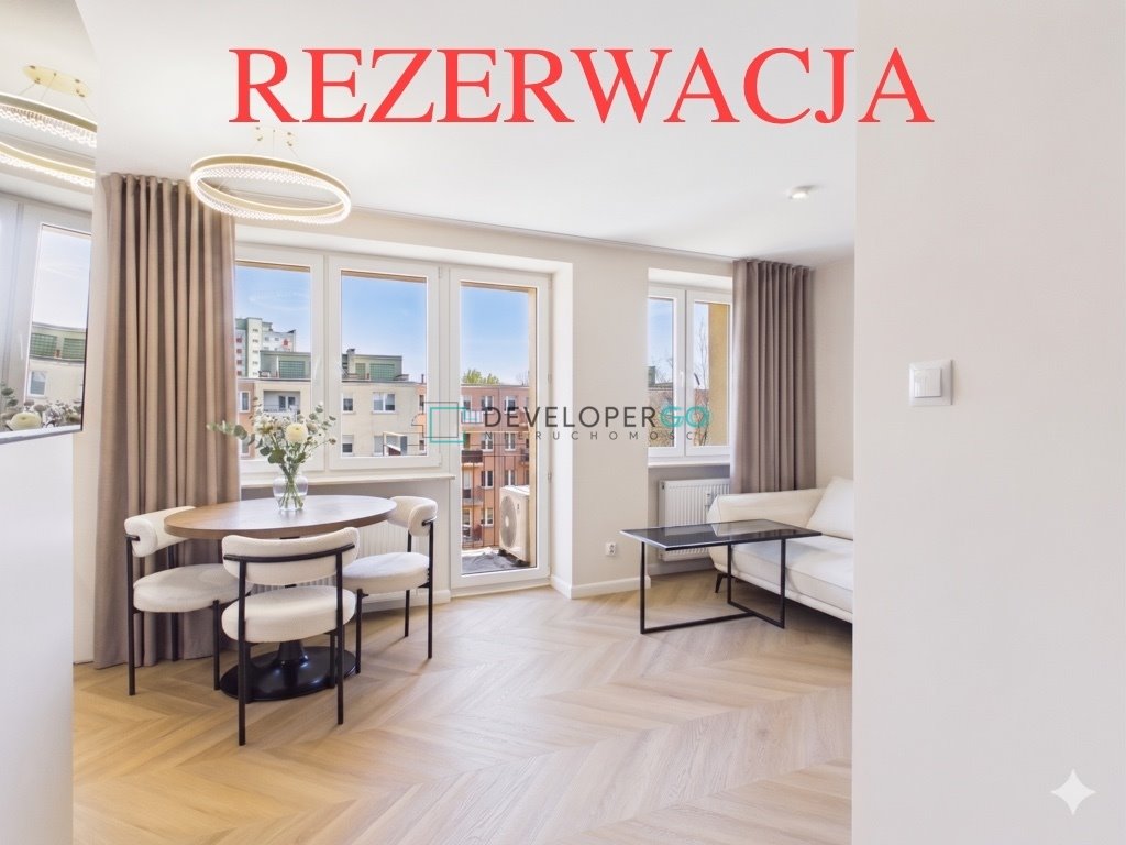 Nowoczesne 2-pokojowe mieszkanie z dużą ilością miejsca do przechowywania Białystok, Młodych, Gruntowa  40m2 Foto 1