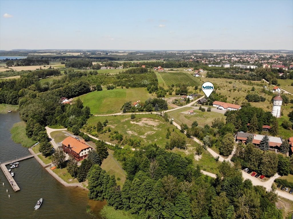 Działka 871 m² nad jeziorem Święcajty (Kal, Węgorzewo) Kal, Kal  871m2 Foto 1