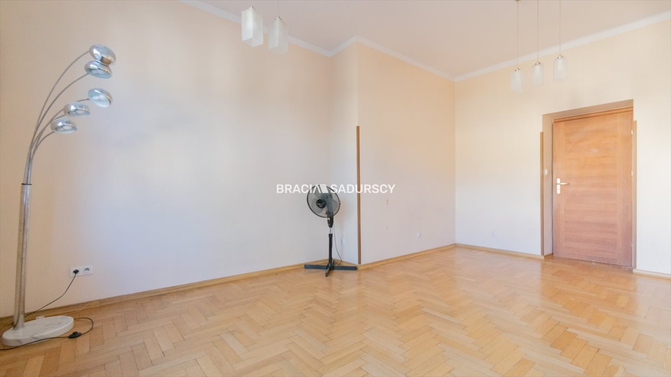 Kawalerka na sprzedaż Kraków, Krowodrza, Zwierzycniec, Krasińskiego  50m2 Foto 7