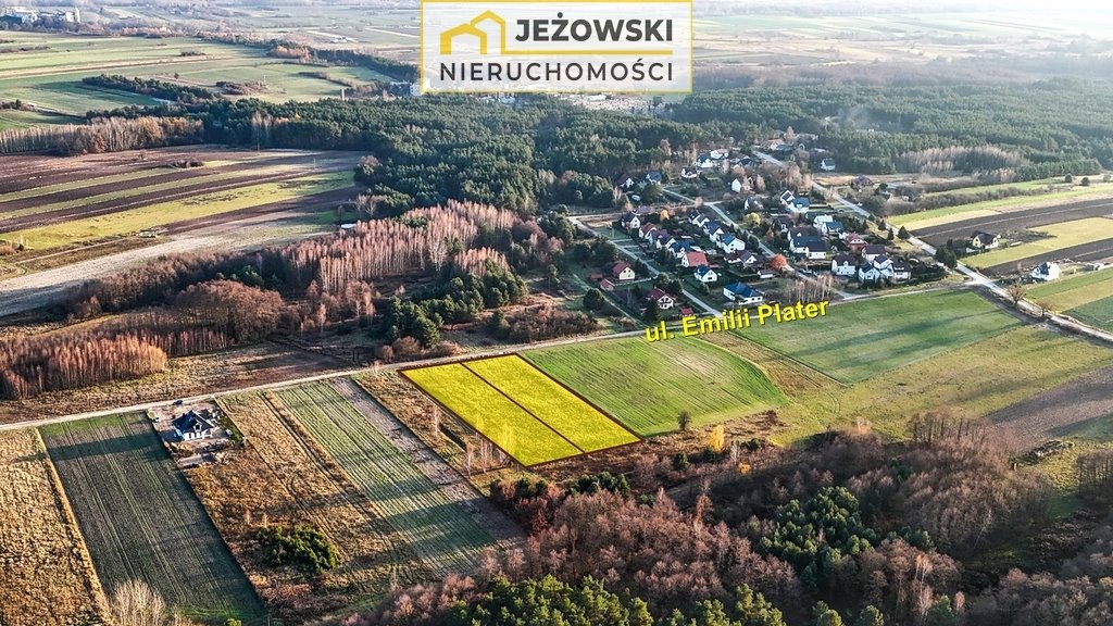 Działka budowlana na sprzedaż Janowiec, Emilii Plater  3 300m2 Foto 5