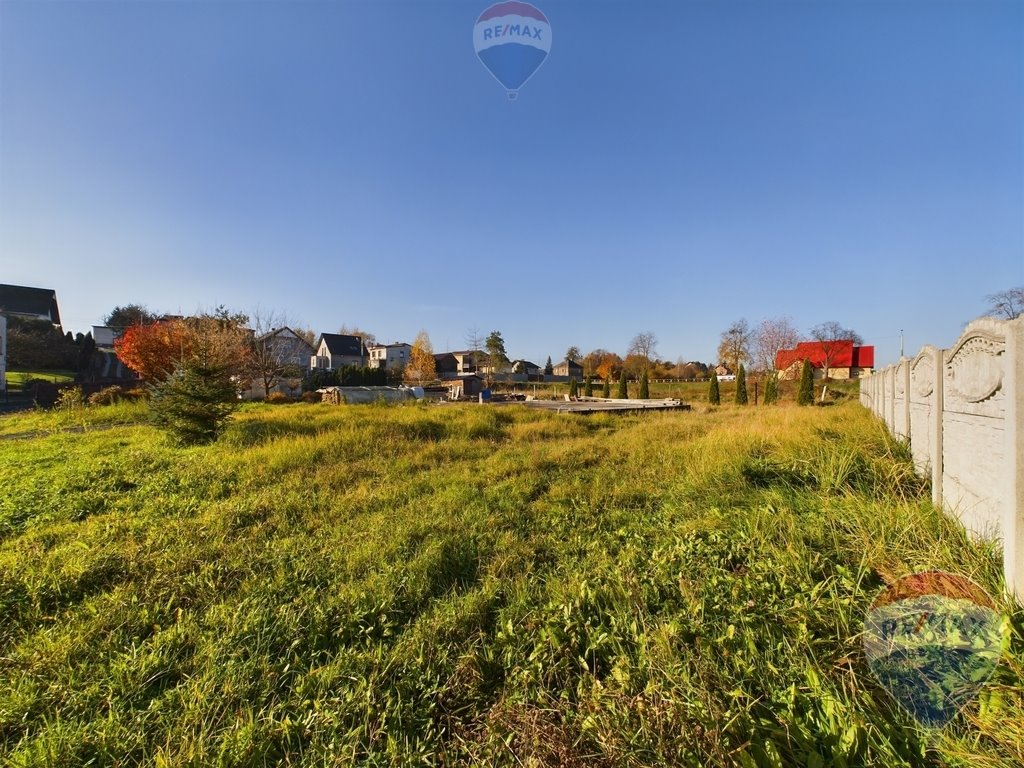 Działka budowlana na sprzedaż Rzuchów, Rybnicka  1 118m2 Foto 12