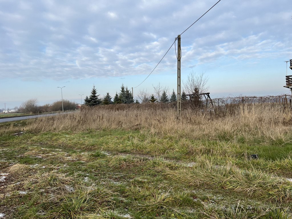 Działka budowlana na sprzedaż Sokołów Podlaski, Kosowska  871m2 Foto 4