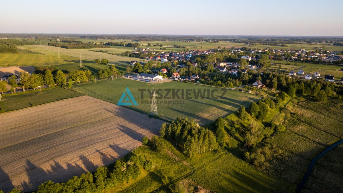 Działka budowlana na sprzedaż Liniewo  34 900m2 Foto 8