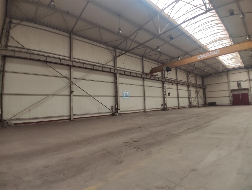 Lokal użytkowy na wynajem Ruda Śląska  1 400m2 Foto 2