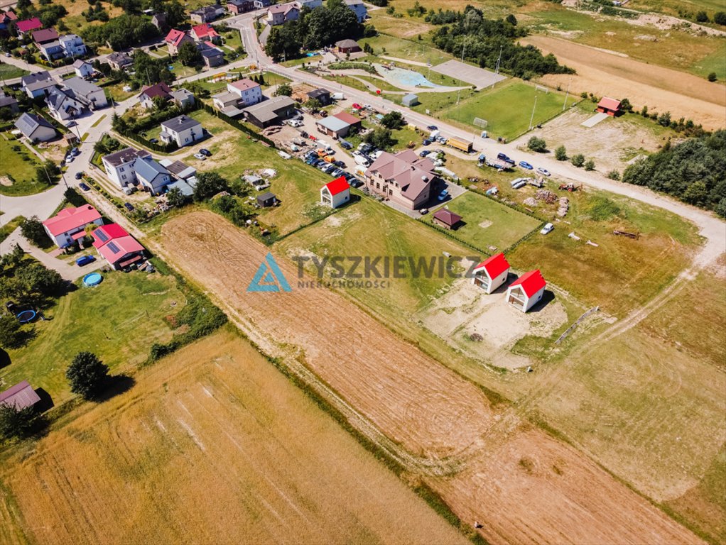 Działka budowlana na sprzedaż Tupadły, Szkolna  1 200m2 Foto 5