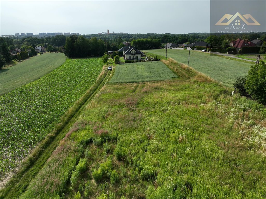 Działka budowlana na sprzedaż Tarnów, Rzędzin  1 517m2 Foto 8