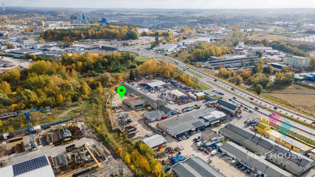 Na sprzedaż działka 1500 m² z możliwością rozbudowy w Olsztynie Olsztyn, Towarowa  1 500m2 Foto 1