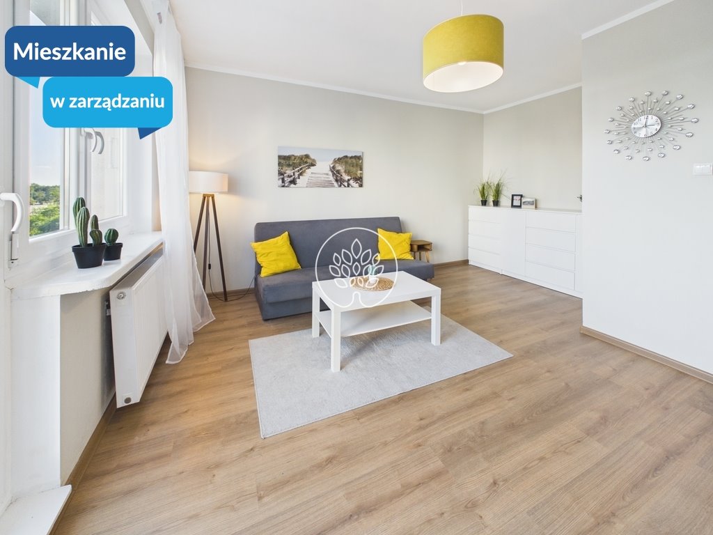 Polecam funkcjonalną kawalerkę 31 m² z osobną kuchnią w Bydgoszczy Bydgoszcz, Wzgórze Wolności, Brzozowa  31m2 Foto 1