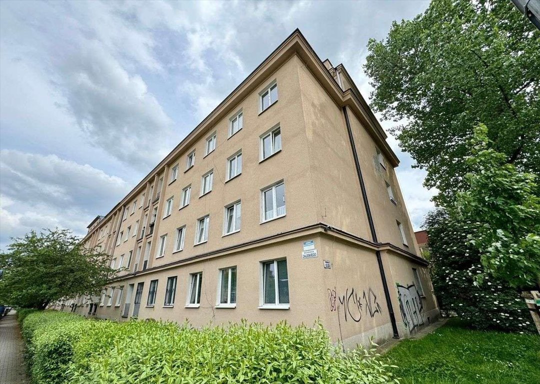 Mieszkanie dwupokojowe na wynajem Kraków, Grzegórzki, ul. Kielecka  40m2 Foto 1