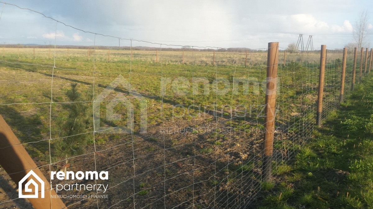 Działka budowlana na sprzedaż Strzeżenice  1 005m2 Foto 2