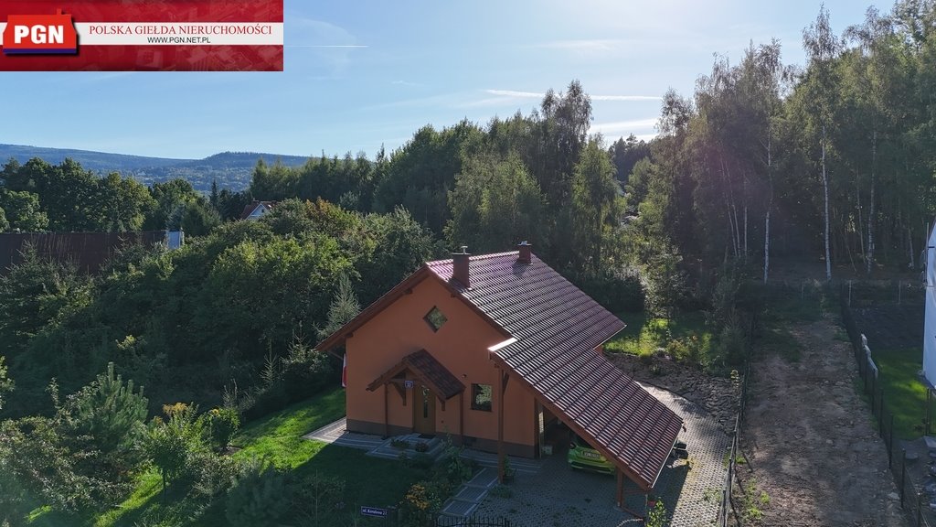 Urokliwy dom z ogrodem w Polanicy-Zdroju, 100 m2 Polanica-Zdrój  100m2 Foto 1