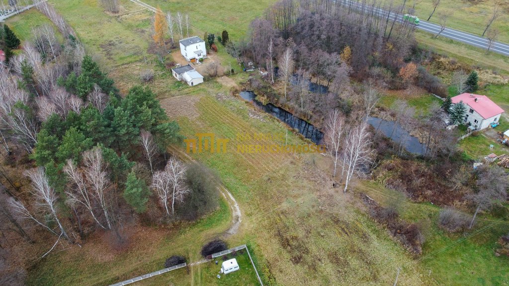 Działka budowlana na sprzedaż Pogórska Wola  1 000m2 Foto 12