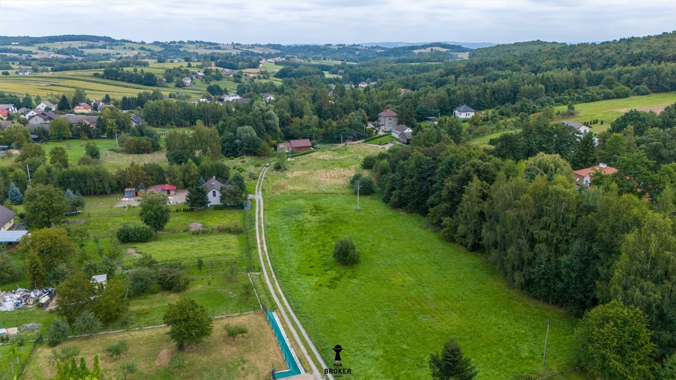 Działka budowlana na sprzedaż Jawczyce  1 352m2 Foto 4