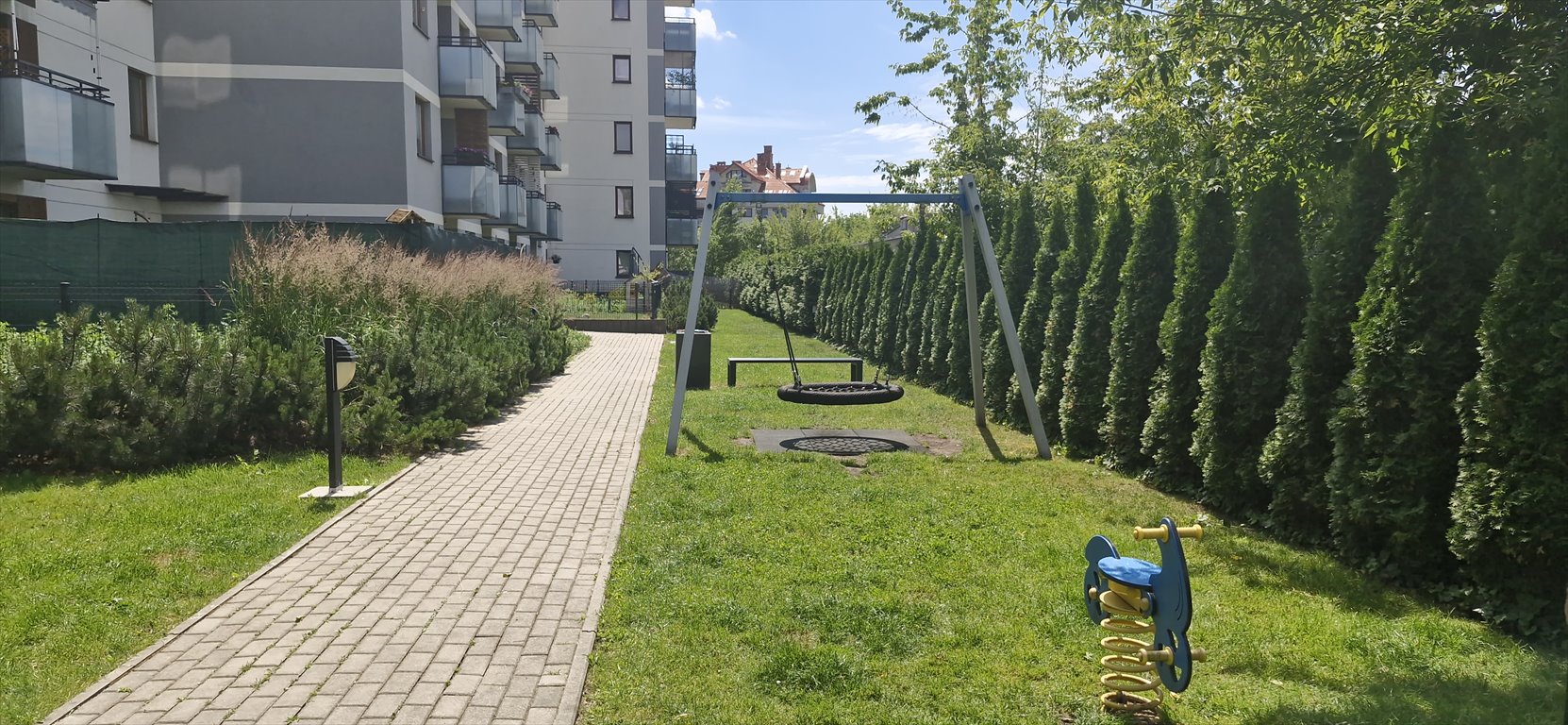 Kawalerka na sprzedaż Warszawa, Ursus, Skorosze, Tomcia Palucha 14  30m2 Foto 10