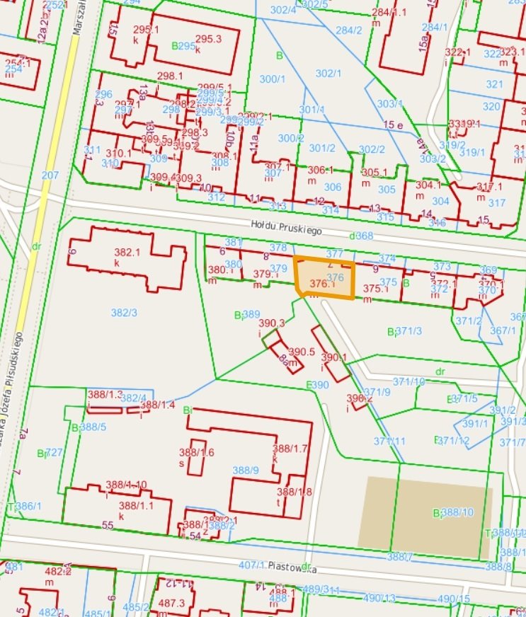 Mieszkanie dwupokojowe na sprzedaż Świnoujście, Hołdu Pruskiego  64m2 Foto 4