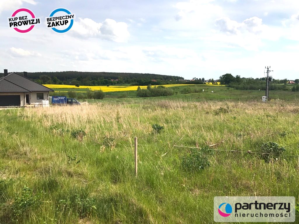 Działka budowlana na sprzedaż Kaczki 1 120m2 Foto 1 Działka budowlana na sprzedaż Kaczki 1 120m2 Foto 1