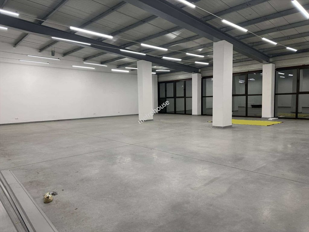 Lokal użytkowy na wynajem Warszawa, Wawer  650m2 Foto 8