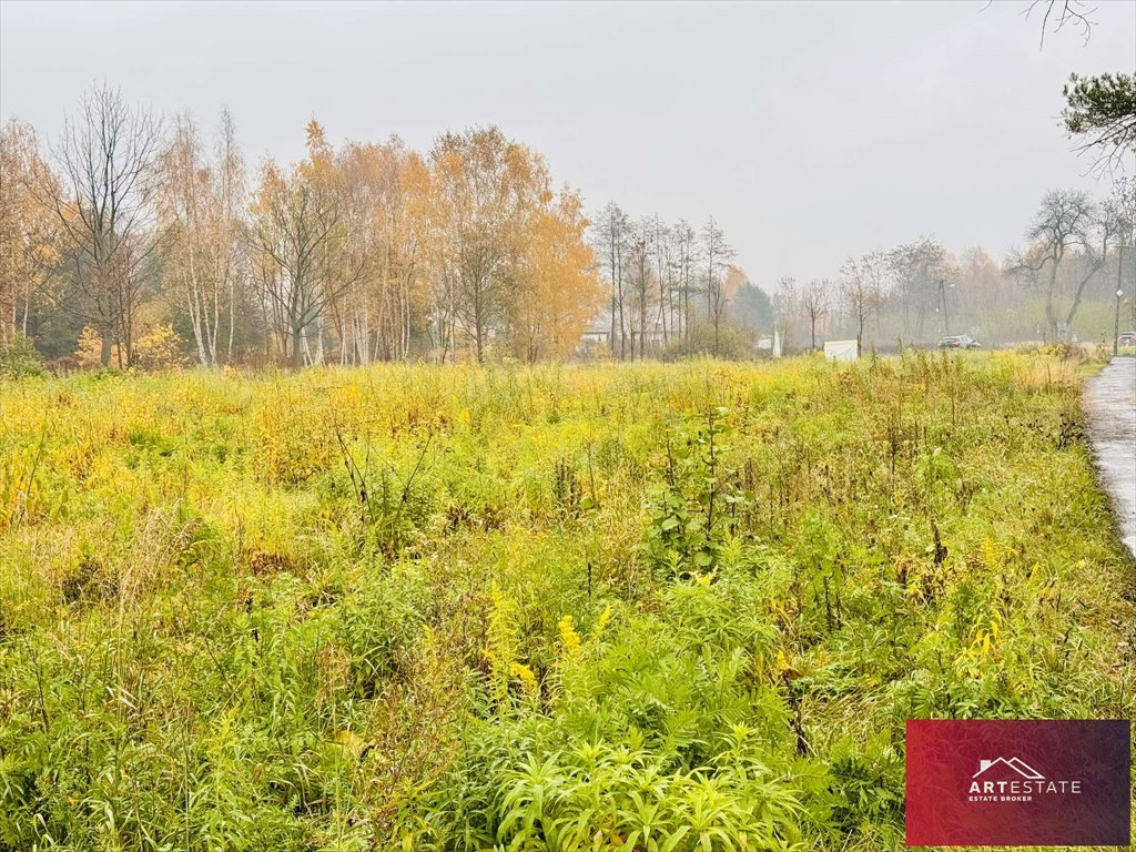 Działka pod zabudowę jednorodzinną, media w zasięgu, 824 m² Łobódź, Łobódź  824m2 Foto 1