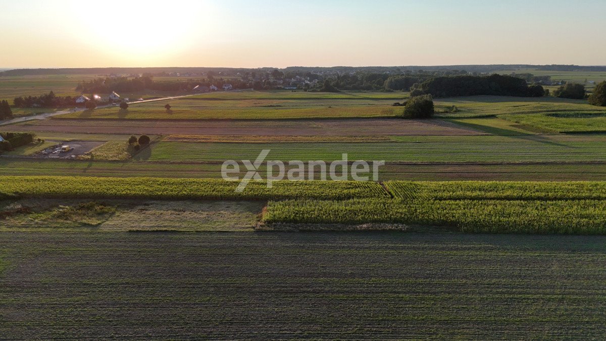 Działka budowlana na sprzedaż Polska Nowa Wieś  800m2 Foto 1