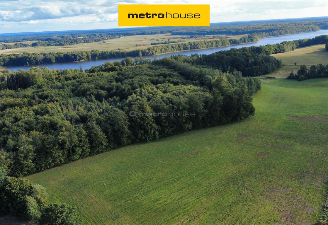 Sprzedam działkę budowlaną 1100 m² w Duba z warunkami zabudowy: Duba