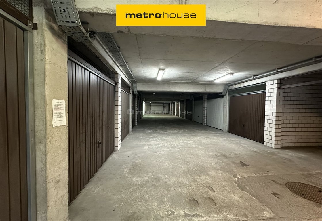 Garaż na sprzedaż Warszawa, Mokotów, Czerniakowska  18m2 Foto 1