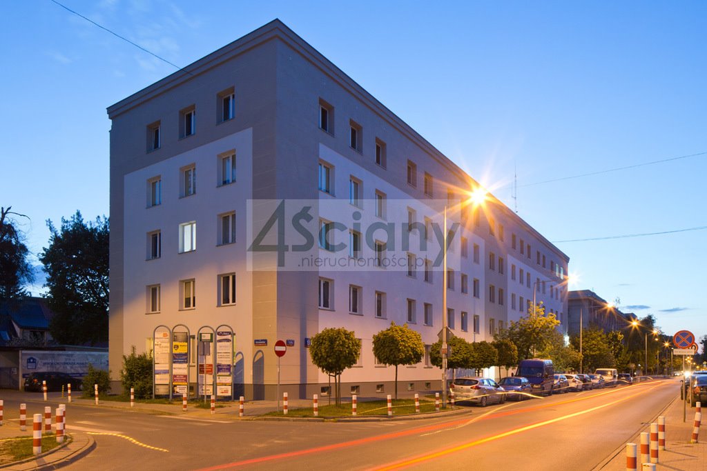 Moduł biurowy 89 m2 z recepcją i windą w Woli Warszawa, Wola  99m2 Foto 1