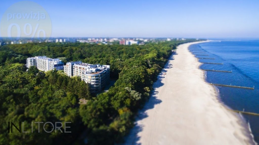 Apartament 42m2 z balkonem, blisko plaży, spa i basen Kołobrzeg, Antoniego Sułkowskiego  42m2 Foto 1