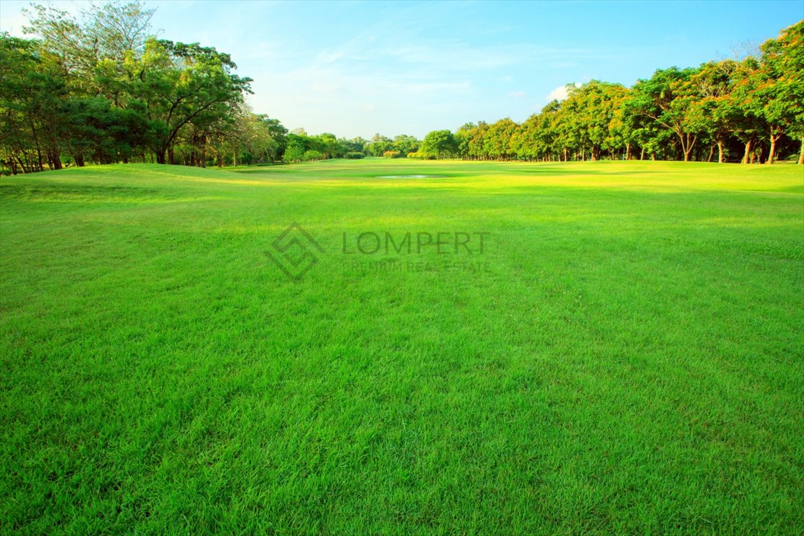 Działka 1400 m² w Wilanowie Powsin (blisko zieleni i szkół) Warszawa, Wilanów Powsin  1 400m2 Foto 1
