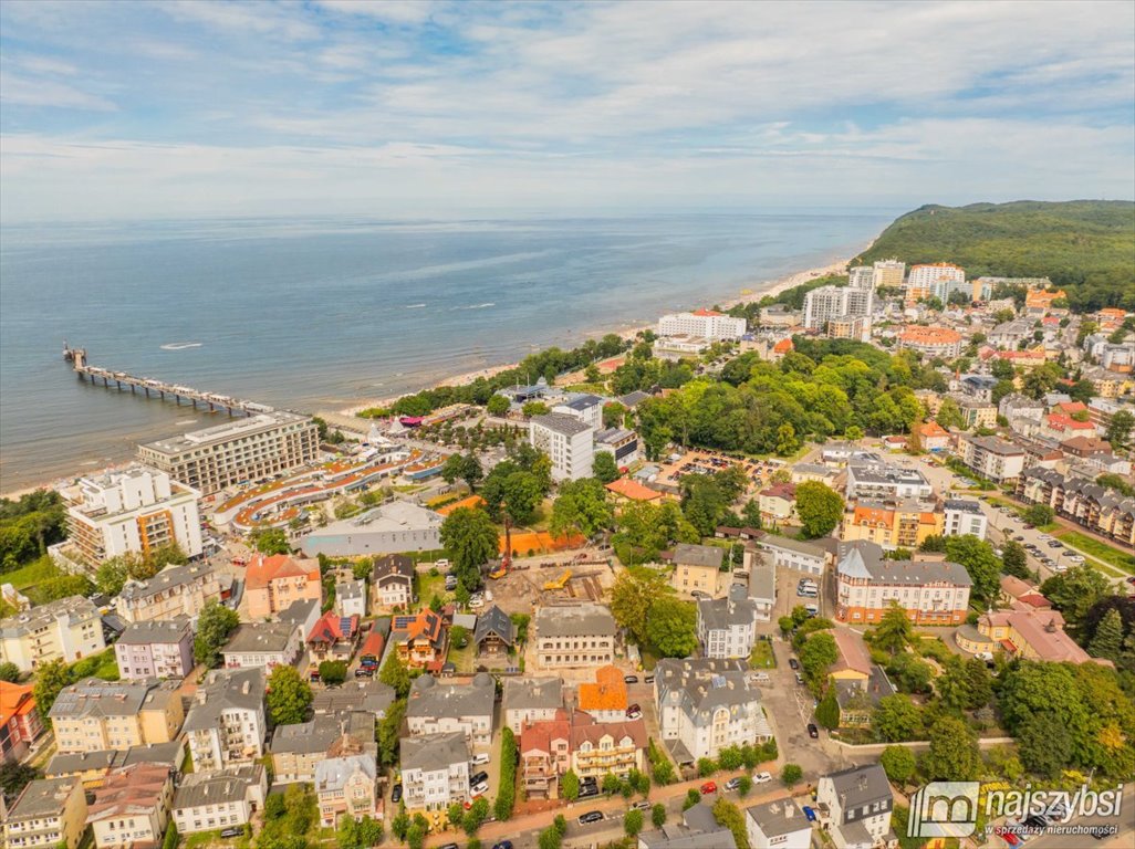 Mieszkanie trzypokojowe na sprzedaż Międzyzdroje, Miasto  107m2 Foto 33