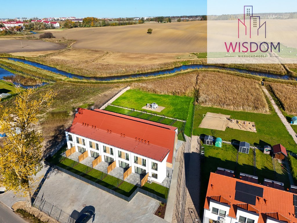 Mieszkanie trzypokojowe na sprzedaż Bartąg  60m2 Foto 6