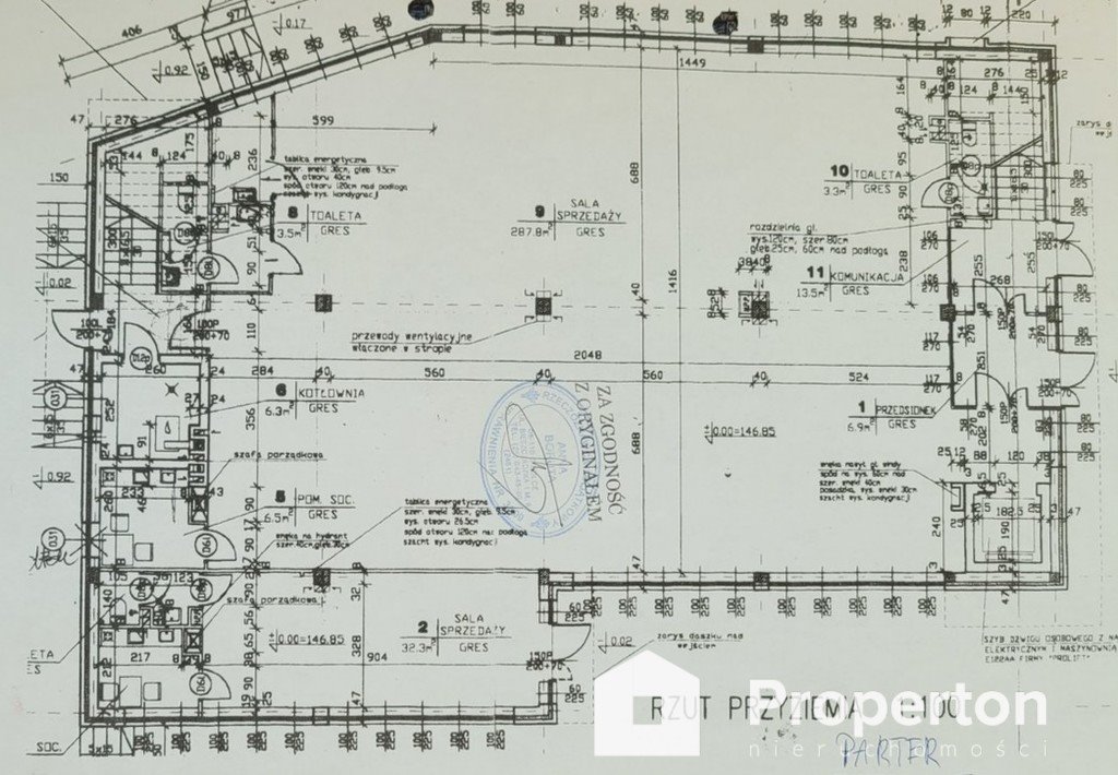 Lokal użytkowy na wynajem Siedlce, Ignacego Daszyńskiego  380m2 Foto 8