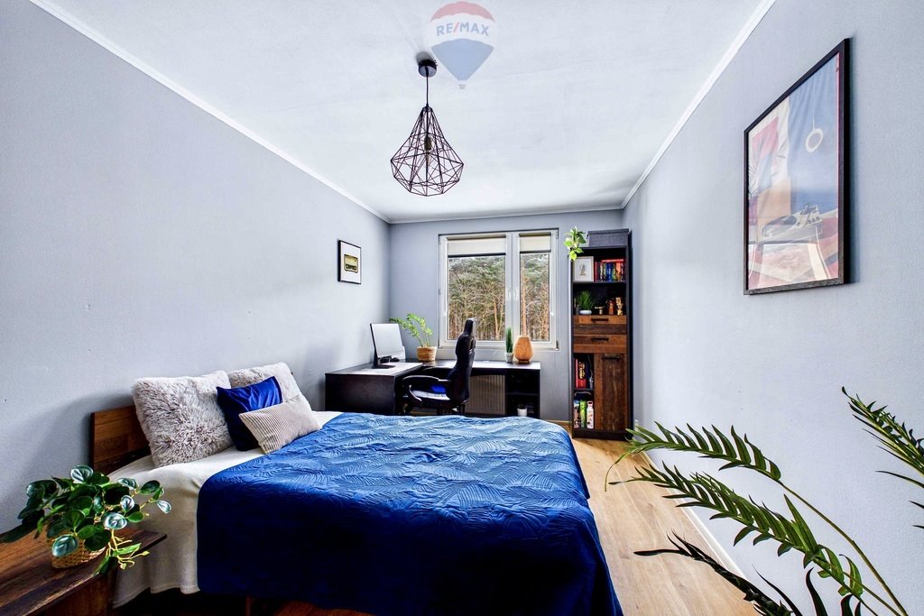 Komfortowe 3-pokojowe mieszkanie z balkonem i dużym holem Zielona Góra, Cisowa  73m2 Foto 1