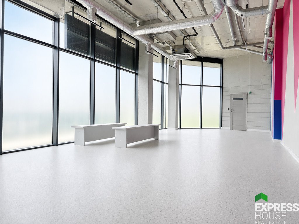 Nowoczesny lokal 72 m² z parkingiem i elastyczną aranżacją Lublin, Gęsia  72m2 Foto 1